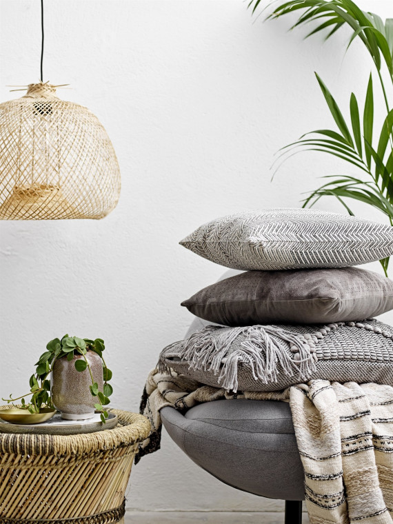 Suspension en bambou Madani Bloomingville