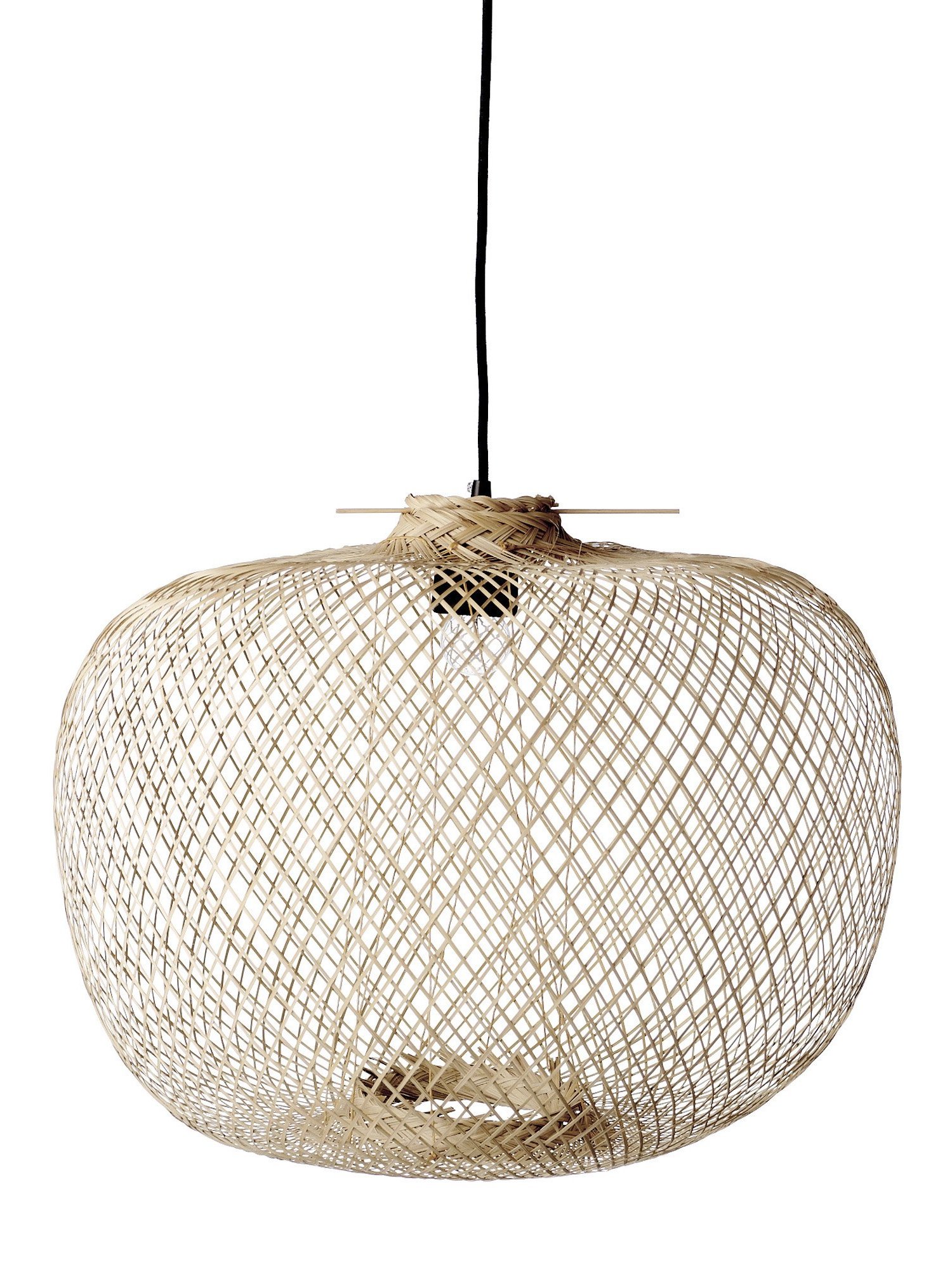 Suspension en bambou Madani Bloomingville