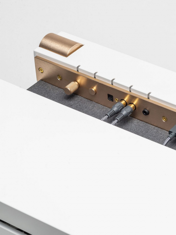 La Boite Concept Enceinte connectée PR01