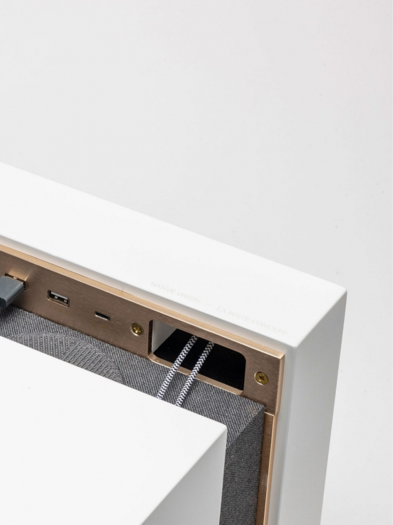 La Boite Concept Enceinte connectée PR01