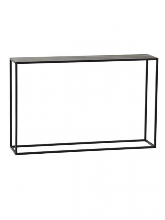 Metal console, Zen