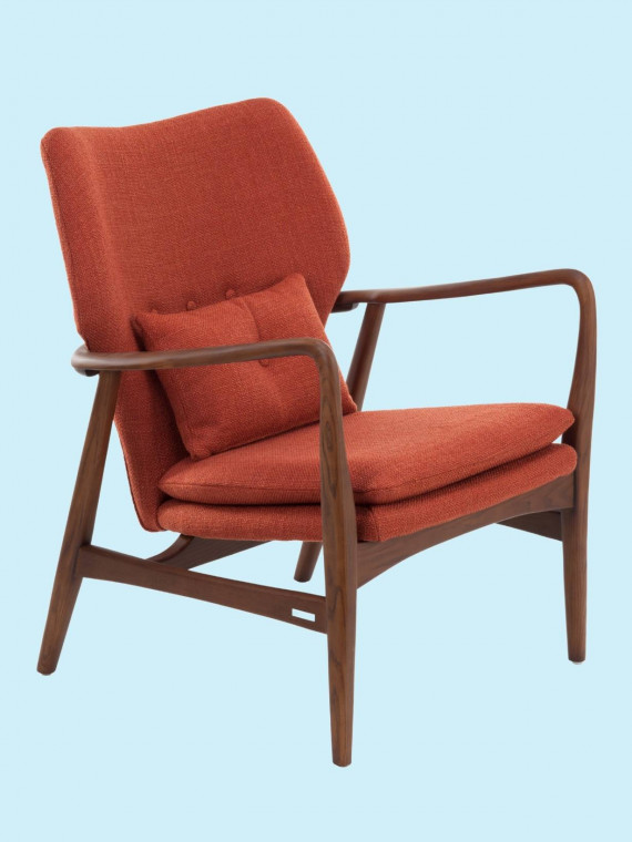 Pols Potten Peggy armchair Scandinavian ash wood