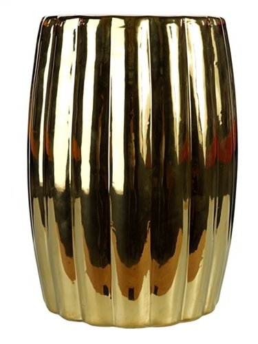 Ceramic stool, Hélios Pols potten