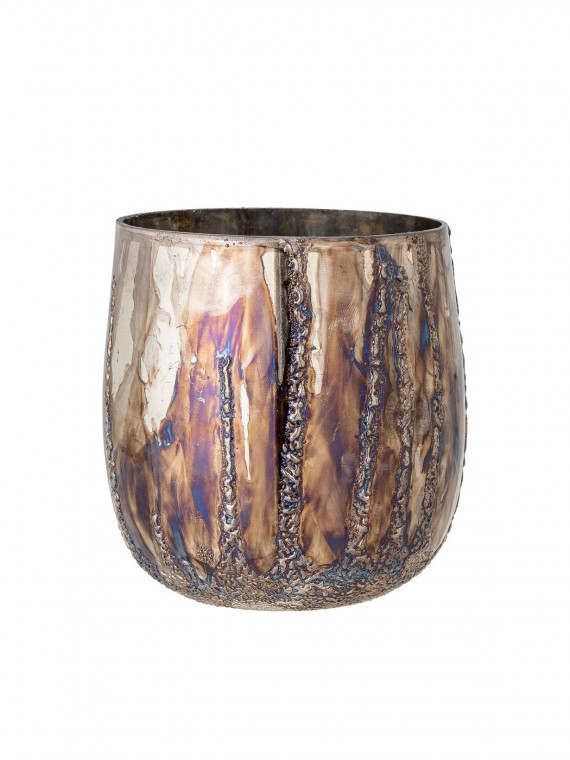 Bougeoir en verre Milagro Votive, Otilde Bloomingville