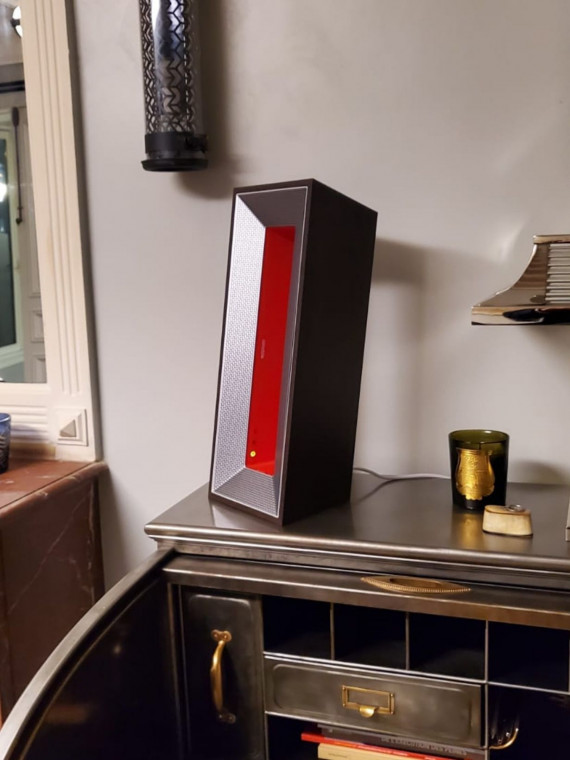 Purificateur d'air ultraviolet approuvé par la Nasa, Airocide APS-200 PM 2.5