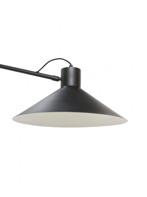 Lampe murale bras long Alvar de la marque Hübsch