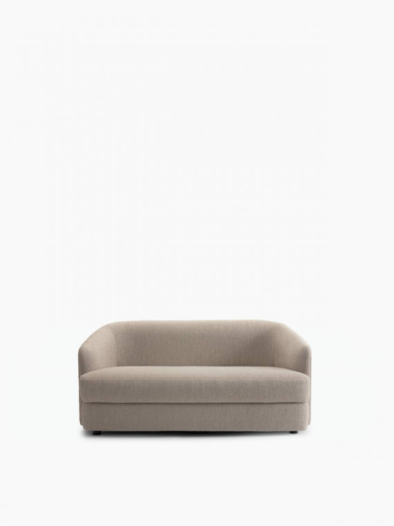Canapé profond 3 places, Covent New Works Hemp