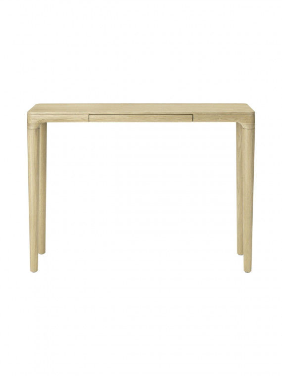 Console Heart Soul en chêne naturel Umage