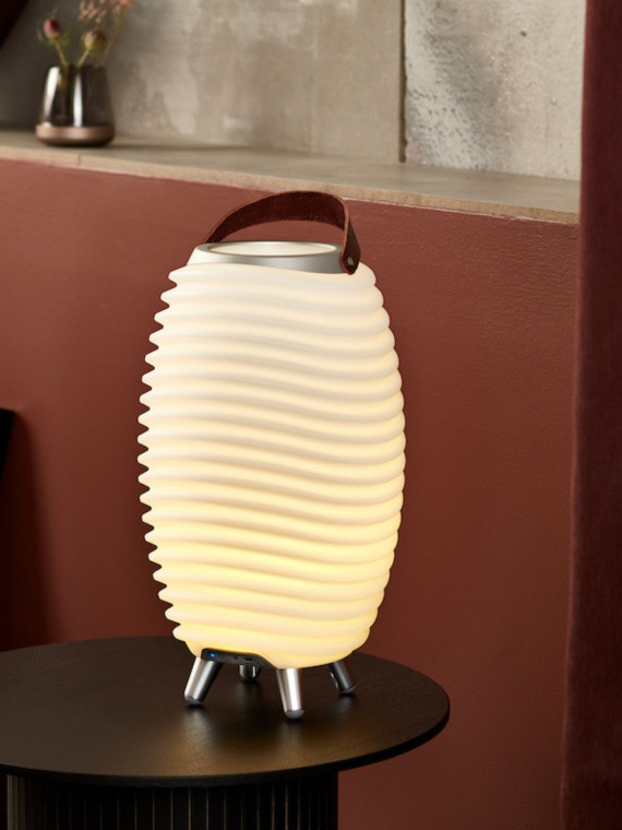 Kooduu Synergy 35 Enceinte bluetooth et lampe LED
