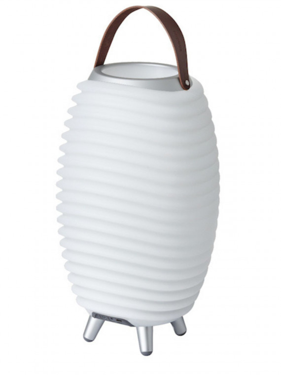 Kooduu Synergy 35 Enceinte bluetooth et lampe LED