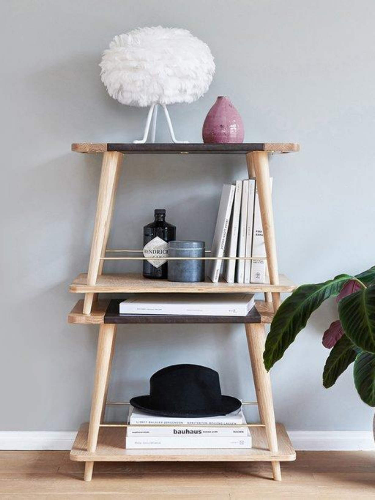 UMAGE - Abat-jour en plume d'oie, Eos mini - MBS Design