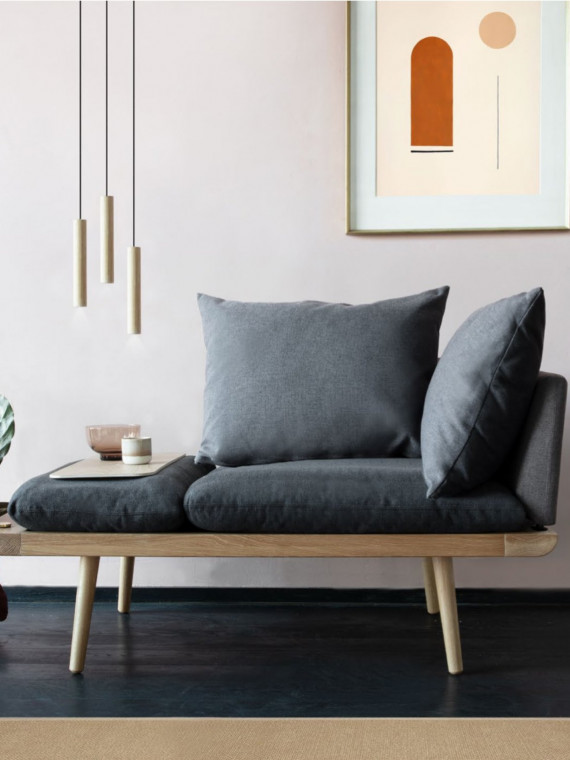 UMAGE - Chaise de canapé UMAGE, Lounge Around - MBS Design