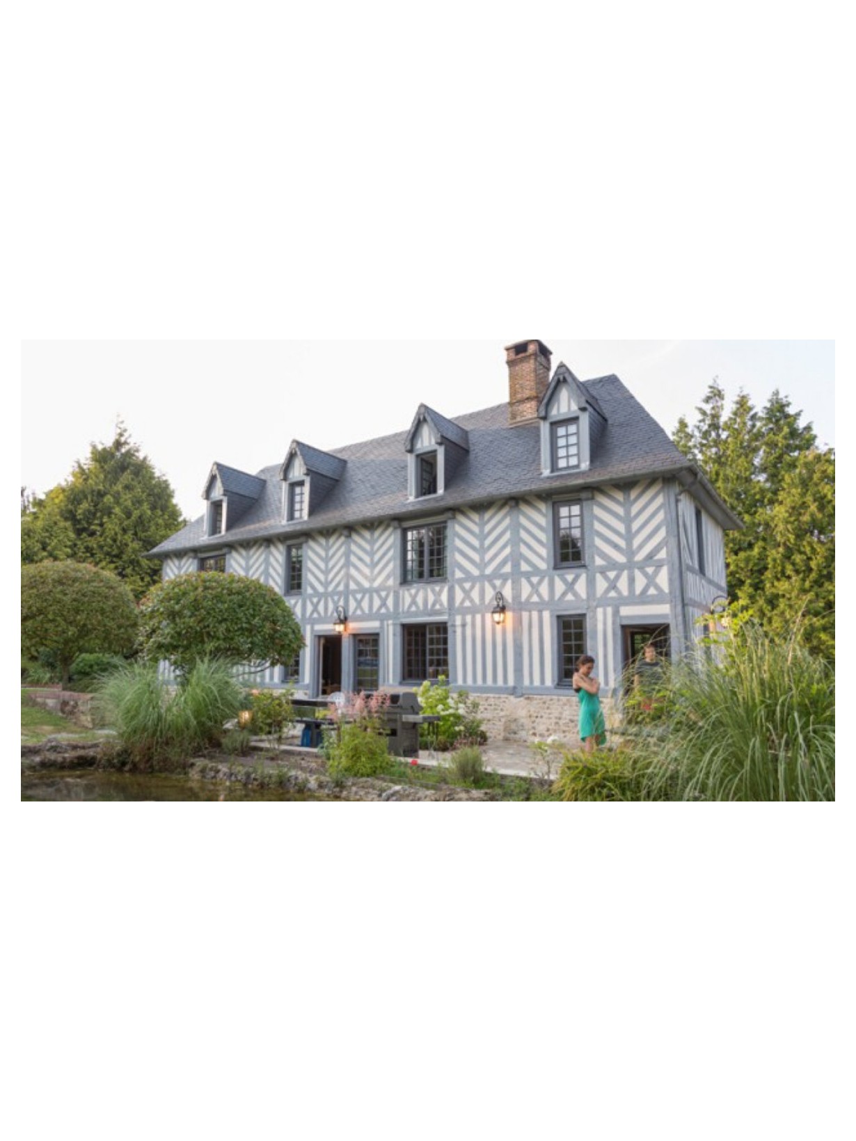 Nos quatre conseils pour réussir votre décor Bord de Mer façon Littoral Normand  
