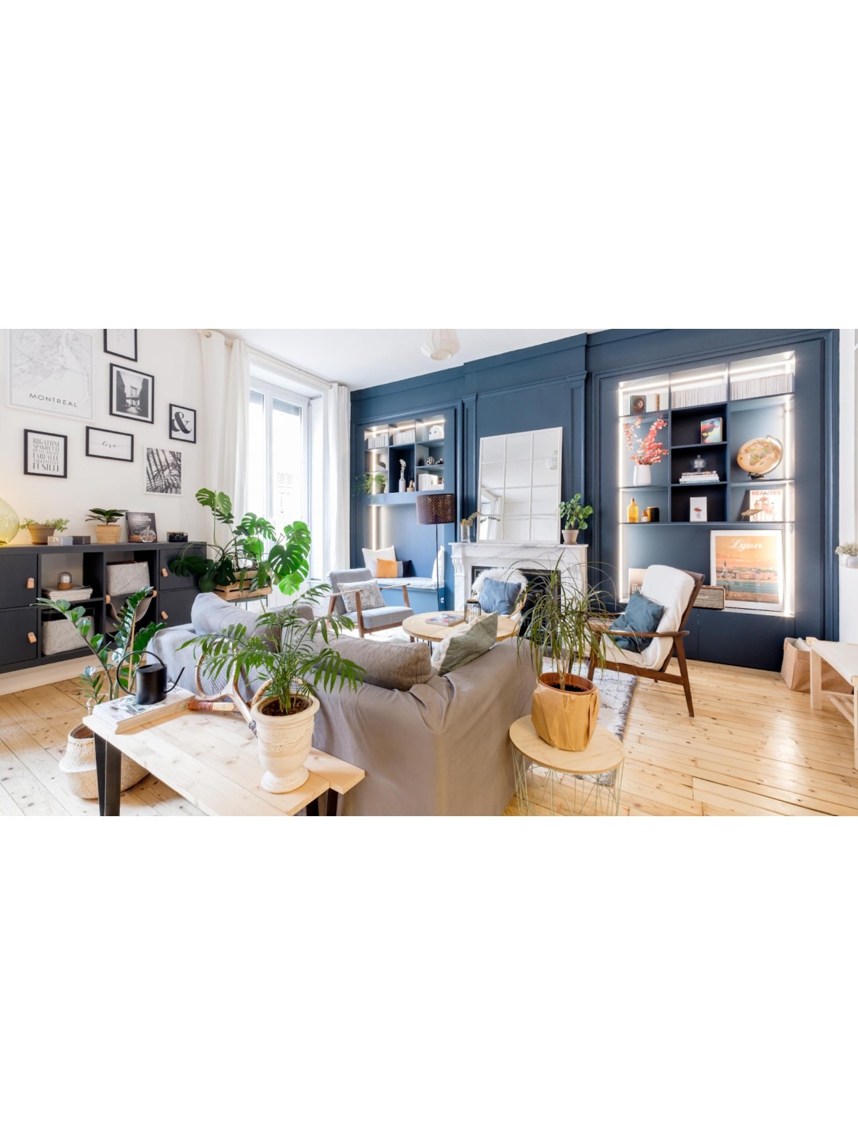 Trois décorateurs d'intérieur qui nous inspirent