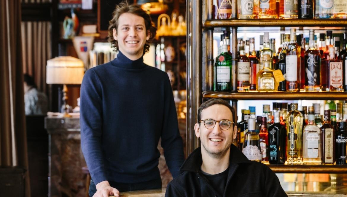 Studio Kiki, l’agence de Design interne des restaurants Big Mamma où l’on mange avec les yeux